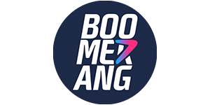Boomerang Bet logo Boomerang Bet logo