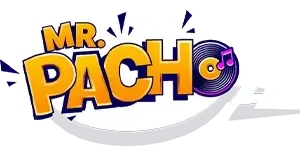 Mr. Pacho logo Mr. Pacho logo