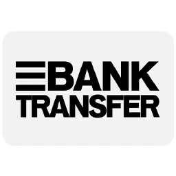 Mode de paiement Bank transfer Mode de paiement Bank transfer